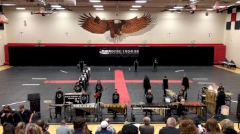 Dawson Bryant Indoor Drumline - Time