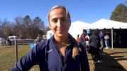 Chloe Scrimgeour Was Top 10 For Georgetown