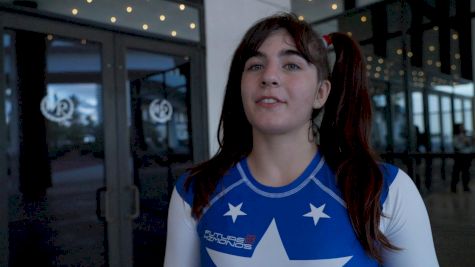 Helena Crevar Made Important Adjustments To Win Trials Final Rematch