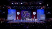 ICE - Hail [2022 L6 International Open Non Tumbling Prelims] 2022 The Cheerleading Worlds