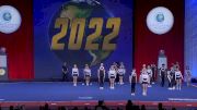 PCT (Canada) - Temptation [2022 L6 International Open Large Coed Semis] 2022 The Cheerleading Worlds