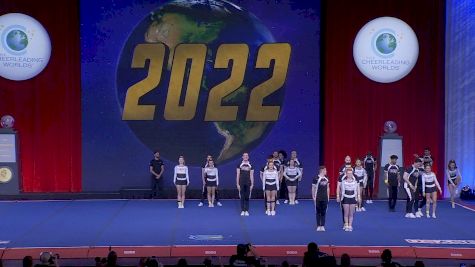 PCT (Canada) - Temptation [2022 L6 International Open Large Coed Semis] 2022 The Cheerleading Worlds