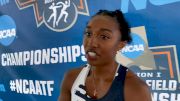 Olivia Howell Knows The 1500m Will Be Unpredictable