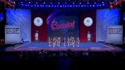 Phoenix Elite - Resurection [2022 L6 International Open Coed Non Tumbling Prelims] 2022 The Cheerleading Worlds