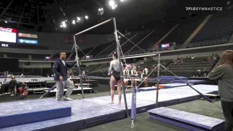 Reeves Bennett Xtreme Auburn - Bars - 2022 Elevate the Stage Huntsville presented by SportsMED & Crestwood