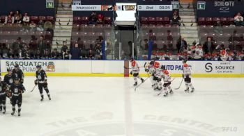 Replay: Home - 2024 Nanaimo vs Victoria | Mar 9 @ 6 PM