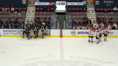 Replay: Away - 2024 Nanaimo vs Victoria | Mar 9 @ 6 PM