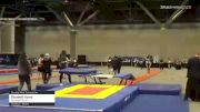Elizabeth Ayers - Double Mini Trampoline, Gymnast Factory - 2021 USA Gymnastics Championships
