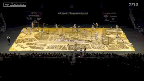 Top Hats "Pittsburgh PA" at 2023 WGI Guard World Championships