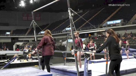Rylee Allen Allen Agility Gym - Bars - 2022 Elevate the Stage Huntsville presented by SportsMED & Crestwood