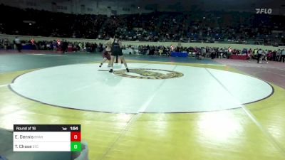 Round Of 16 - Tukker Chase, Sallisaw Takedown Club vs Edison Dennis, Broken Arrow