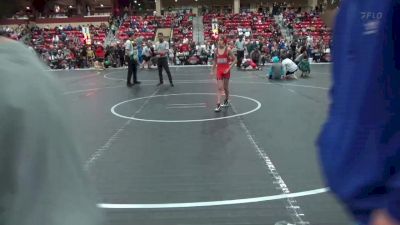 72 lbs Champ. Round 1 - Kholden House, Victory Wrestling vs Tyler Bell, Greater Heights Wrestling