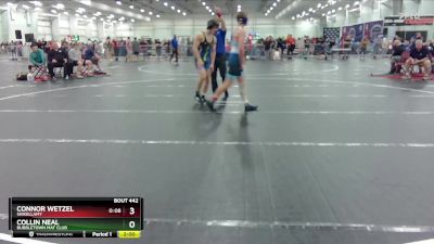 175 lbs Cons. Semi - Brian Chamberlain, Steller Trained vs Tanner Rock, NA