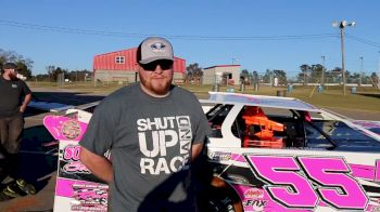 Benji Hicks Prepares For Night 1