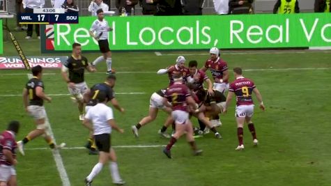 Replay: Wellington vs Southland | Aug 19 @ 2 AM