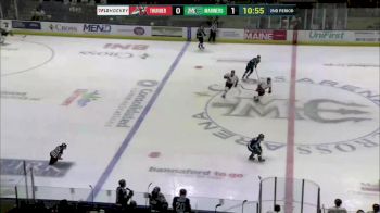 Replay: Away - 2021 Adirondack vs Maine | Dec 5 @ 3 PM