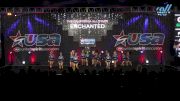The California All Stars - Ontario - Enchanted [2024 L3 - U16 Day 2] 2024 USA All Star Super Nationals