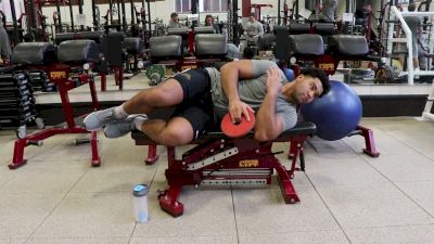 One Circuit Round With Gable Steveson