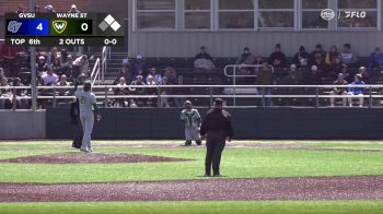 Replay: Grand Valley vs Wayne State (MI) | Apr 21 @ 1 PM