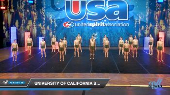 University of California Santa Barbara [2019 Jazz 4-Year College - Division l Day 2] 2019 USA Collegiate Championships