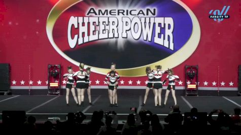 Pierce Athletics - Novas [2024 L2 Junior - D2 - Small - A Day 2] 2024 Cheer Power Grand Nationals