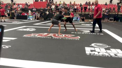 Enzo Maia Nogueira vs Matheus Camargo 2024 ADCC Sao Paulo Open