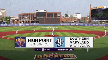 Replay: Away - 2023 Blue Crabs vs Rockers | Jun 18 @ 4 PM