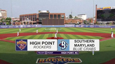Replay: Away - 2023 Blue Crabs vs Rockers | Jun 18 @ 4 PM