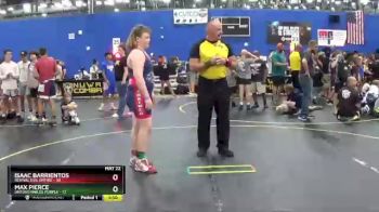 Semis & 1st Wrestleback (8 Team) - Max Pierce, Untouchables Purple vs Isaac Barrientos, Revival Evil Empire