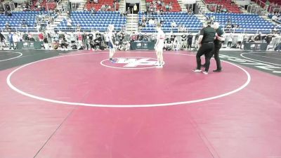 126 lbs Rnd Of 128 - Layne Kleimann, Utah vs Drake Gosda, Wisconsin