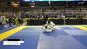 LÉO MAXINE ANDRÉ BENOIT vs SEBASTIAN LORENZO ZAZUETA 2024 Pan Jiu Jitsu IBJJF Championship