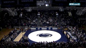 Penn State vs Buffalo Full Dual 2018