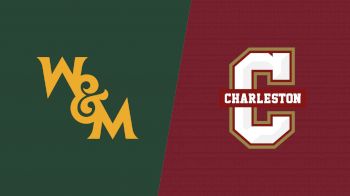 Full Replay - William & Mary vs Charleston, Mar 13