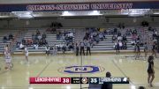 Replay: Lenoir-Rhyne vs Carson-Newman | Feb 20 @ 5 PM