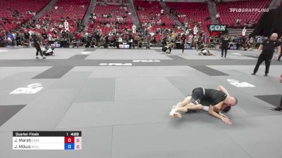 John Marsh vs James Mikus 2022 ADCC Las Vegas Open