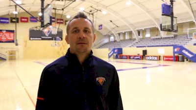 The Other Bucknell Wrestling Arena