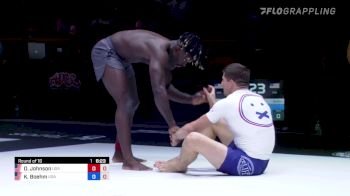 Devhonte Johnson vs Kyle Boehm 2022 ADCC World Championships