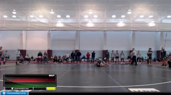 149 lbs Round 1 (6 Team) - Hayden Funck, Ferrum vs Dallas Wilson, Mount Olive