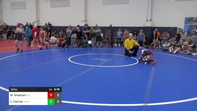 80 lbs Pools - Matthew Sheehan, Killer Elite vs Cole Patrick, Team Gotcha