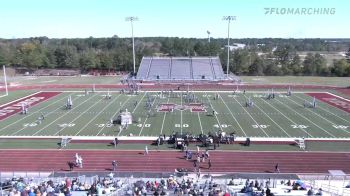 Klein Cain High School "Klein TX" at 2021 USBands Remo Invitational - Houston