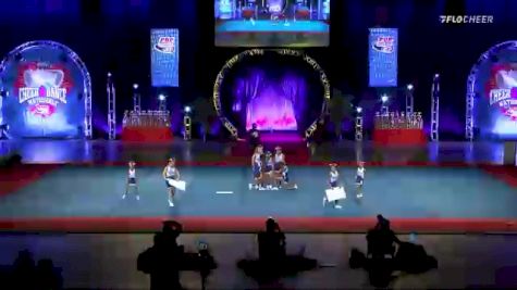 Chino Colts - Youth Cheer [2021 Show Cheer 1 - Mitey Mite - Small Day 1] 2021 Pop Warner National Cheer & Dance Championship