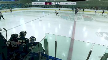 Replay: Home - 2024 Edge Gold vs SAHA | Feb 11 @ 10 AM