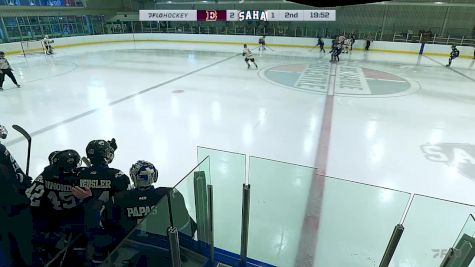 Replay: Home - 2024 Edge Gold vs SAHA | Feb 11 @ 10 AM