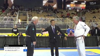 JEFFREY JAMES SORBEL vs JOHN WILLIAM KANE JR. 2024 Pan Jiu Jitsu IBJJF Championship