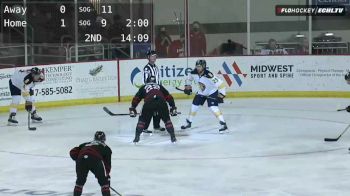 Replay: Home - 2021 Norfolk vs Indy | Dec 28 @ 6 PM
