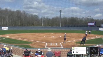 Catawba vs. Lees-McRae - 2023 Lees-McRae vs Catawba - Doubleheader