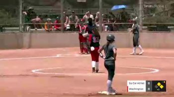 Washington Lady Ha vs. So Cal Athletics - 2021 PGF National Championships 18U Premier