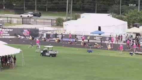 Youth Boys' 200m, Prelims 19 - Age 15-16