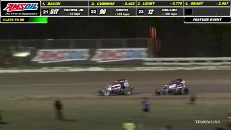 Feature | 2023 USAC Winter Dirt Games Saturday at Bubba Raceway Park