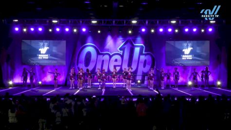 KC Cheer - FIESTA [2024 L3 Junior - Medium Day 2] 2024 One Up Grand Nationals